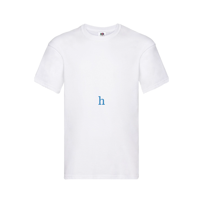 T-SHIRT ORIGINAL T - FRUIT OF THE LOOM