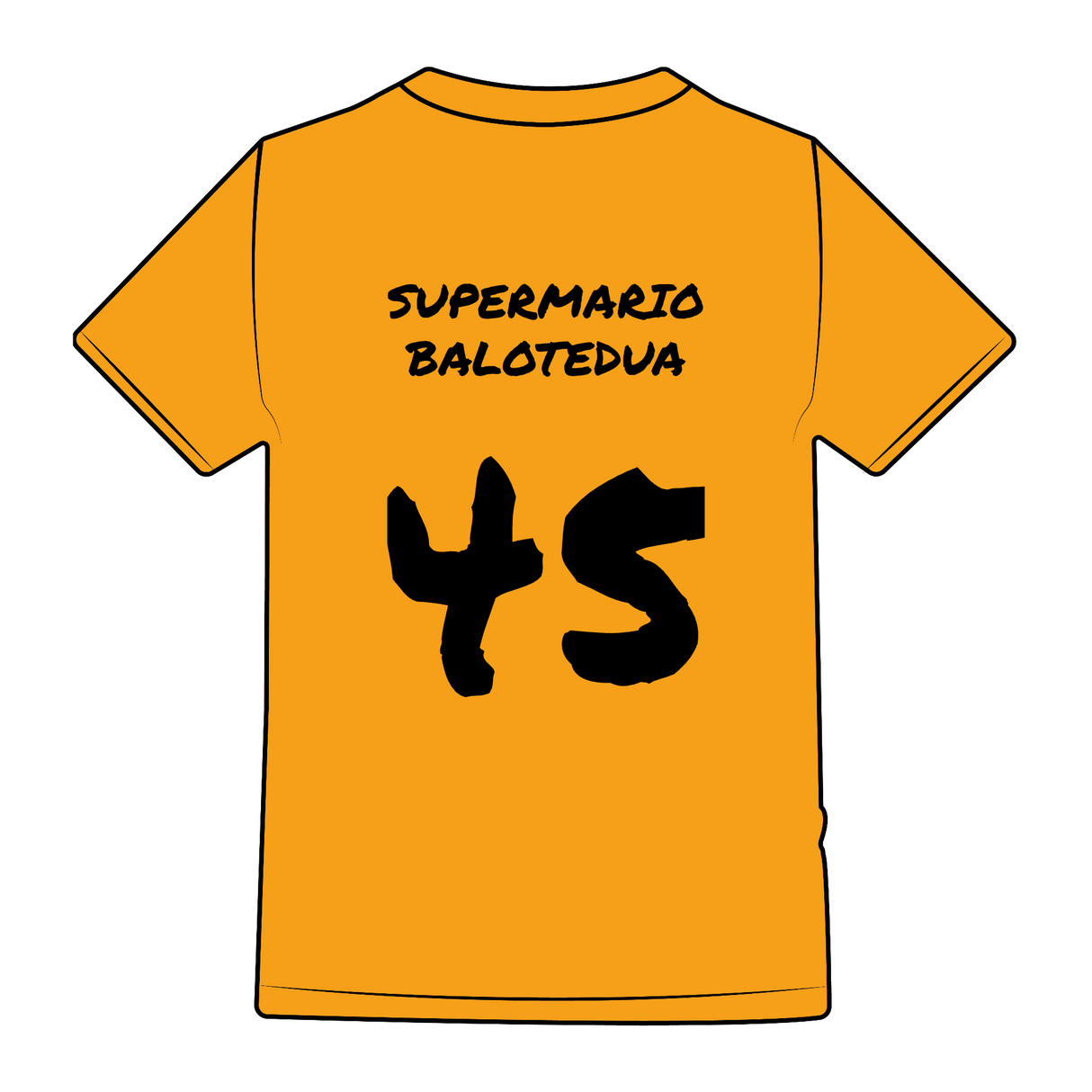 T-SHIRT CONTEST IN POLIESTERE – SPRINTEX