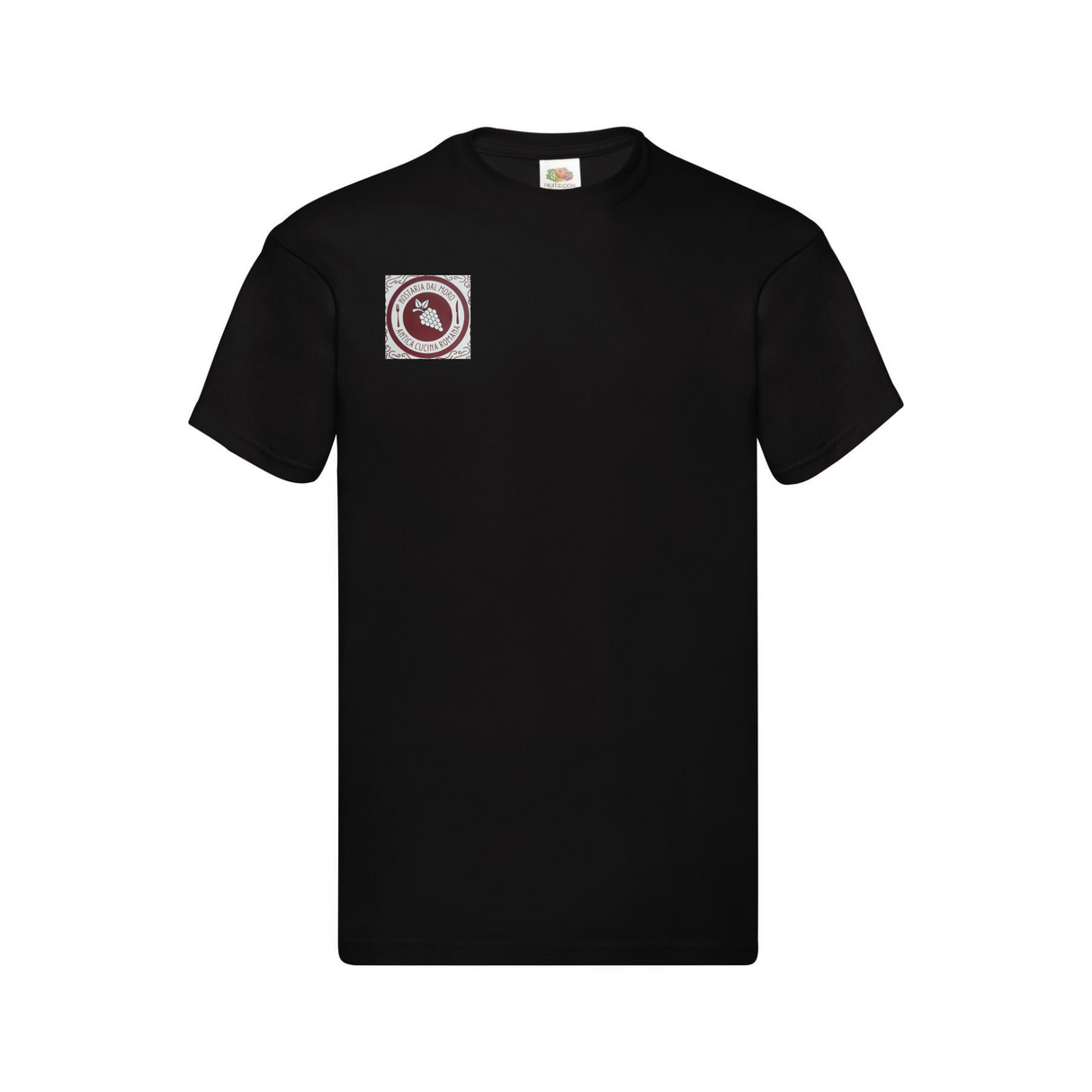 T-SHIRT ORIGINAL T - FRUIT OF THE LOOM