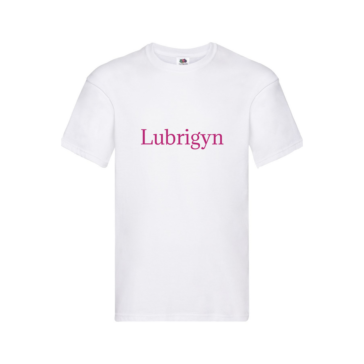 T-SHIRT ORIGINAL T - FRUIT OF THE LOOM