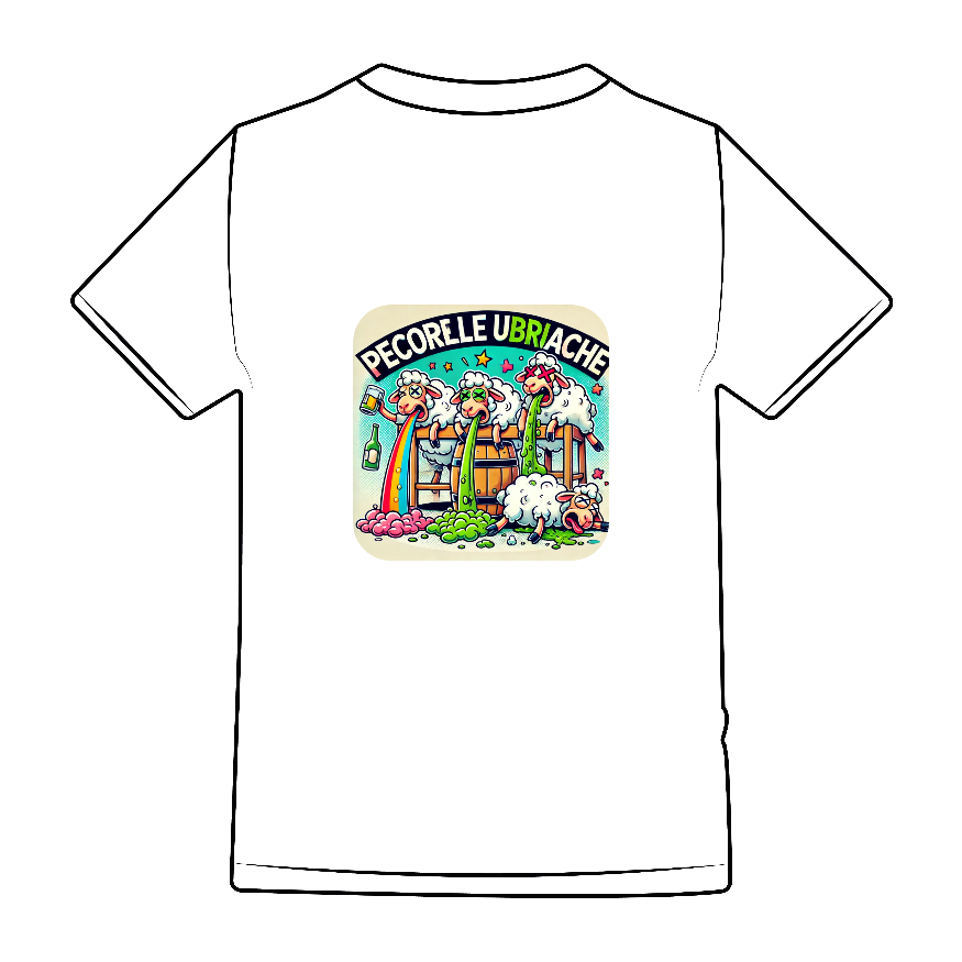 T-SHIRT ICONIC 150 T - FRUIT OF THE LOOM