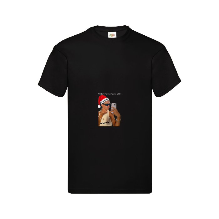 T-SHIRT ORIGINAL T - FRUIT OF THE LOOM