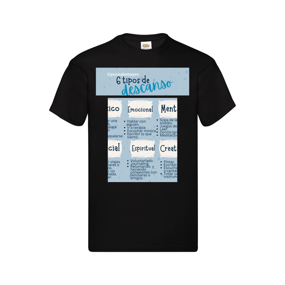 T-SHIRT ORIGINAL T - FRUIT OF THE LOOM