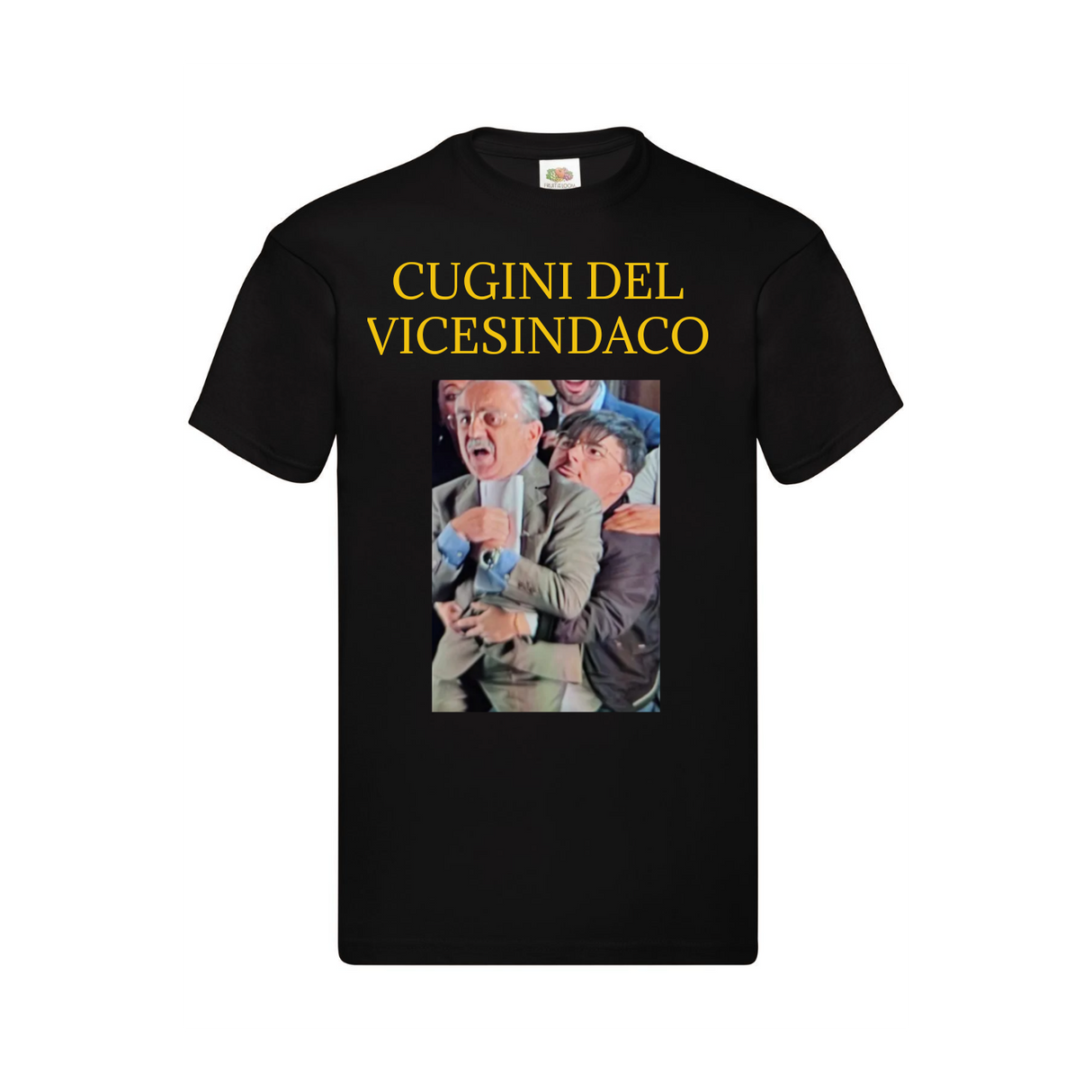 T-SHIRT ORIGINAL T - FRUIT OF THE LOOM