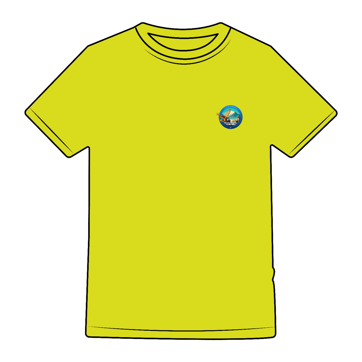 T-SHIRT CONTEST IN POLIESTERE – SPRINTEX