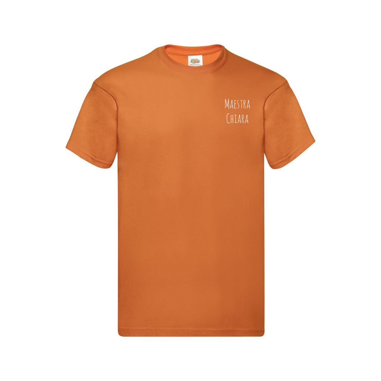 T-SHIRT ORIGINAL T - FRUIT OF THE LOOM