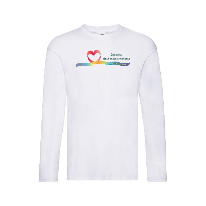 T-SHIRT ORIGINAL LONG SLEEVE T - FRUIT OF THE LOOM