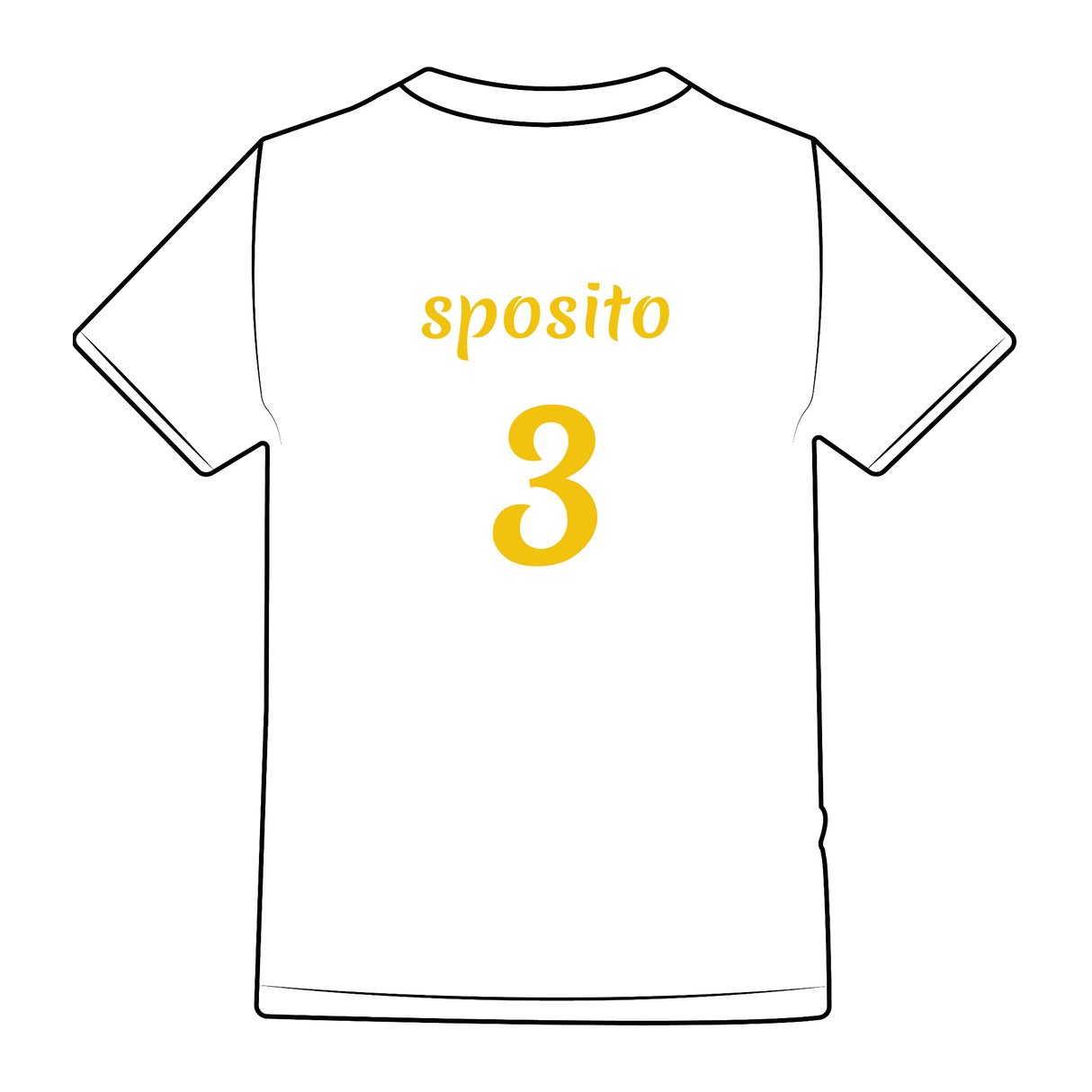 T-SHIRT CONTEST IN POLIESTERE – SPRINTEX