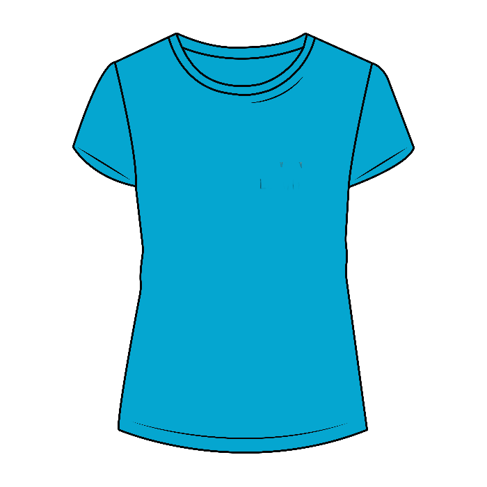 T-SHIRT RUN WOMEN - SPRINTEX