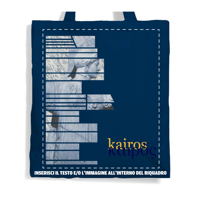 SHOPPER PREMIUM IN COTONE MANICO LUNGO 100% COTONE - PREMIUM BAG BS