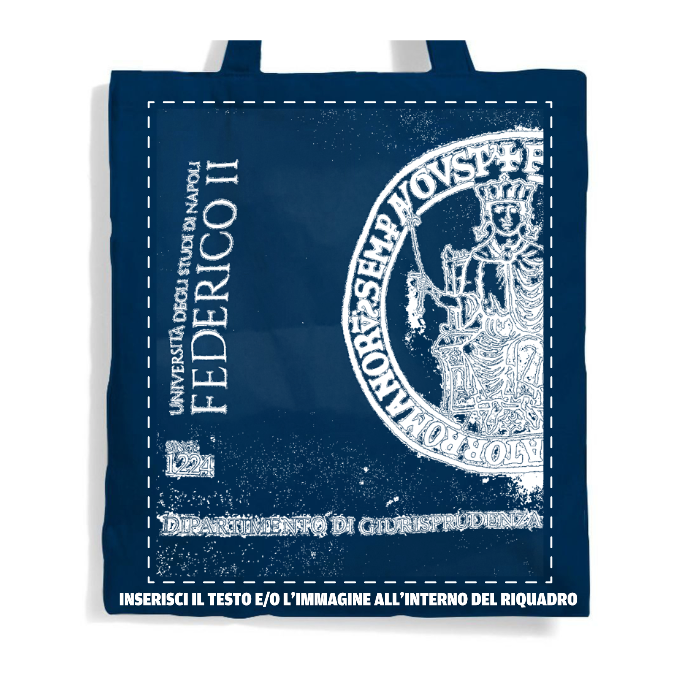 SHOPPER PREMIUM IN COTONE MANICO LUNGO 100% COTONE - PREMIUM BAG BS