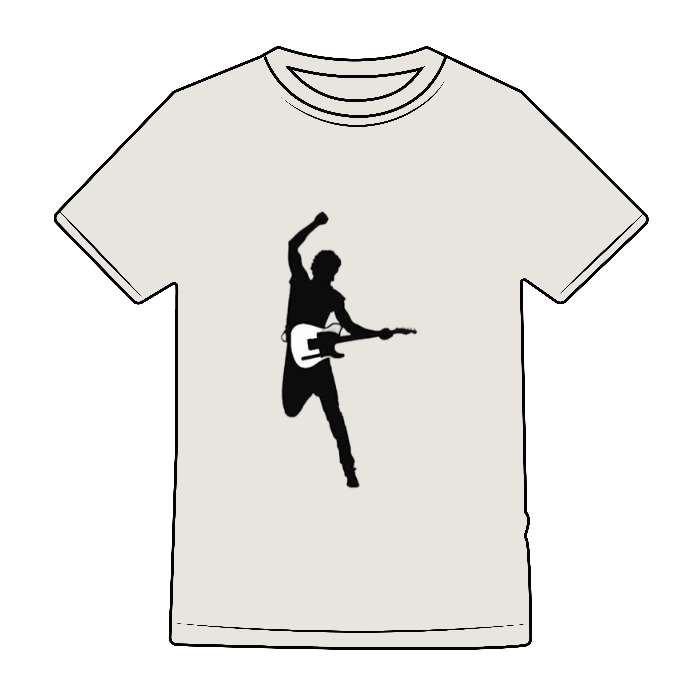 T-SHIRT EVOLUTION KIDS - BS