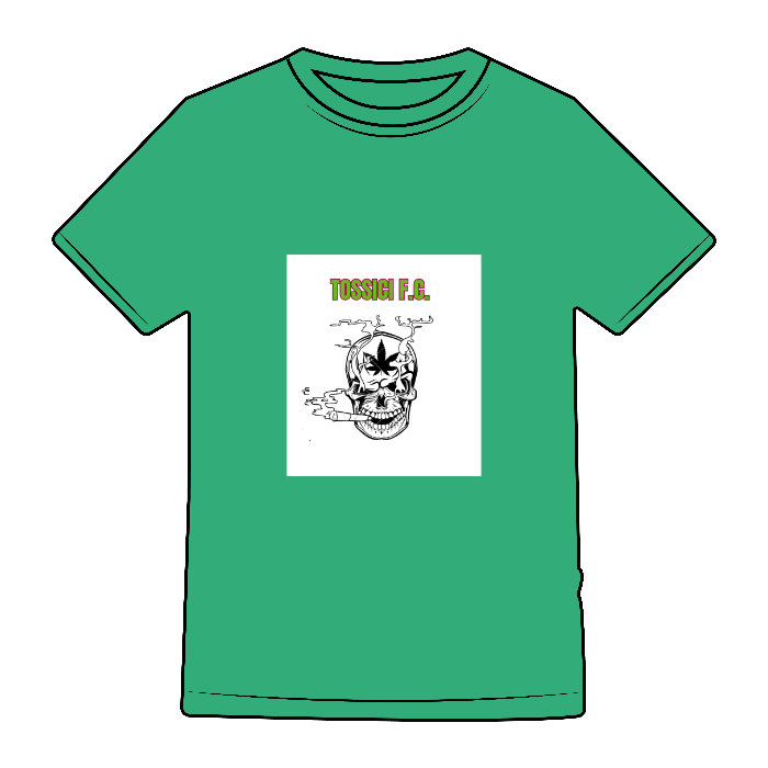 T-SHIRT ORIGINAL T - FRUIT OF THE LOOM