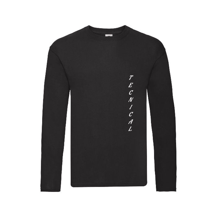 T-SHIRT ORIGINAL LONG SLEEVE T - FRUIT OF THE LOOM