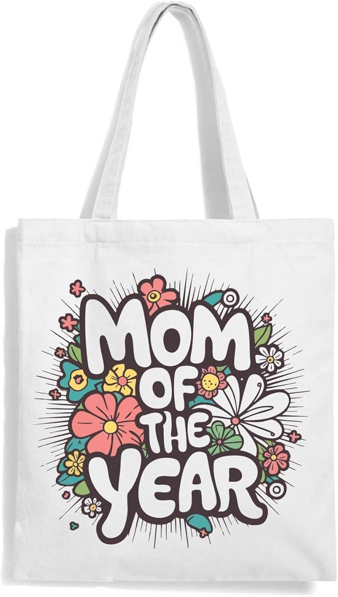 Shopper “Mom of the Year” – Idea regalo Festa della Mamma