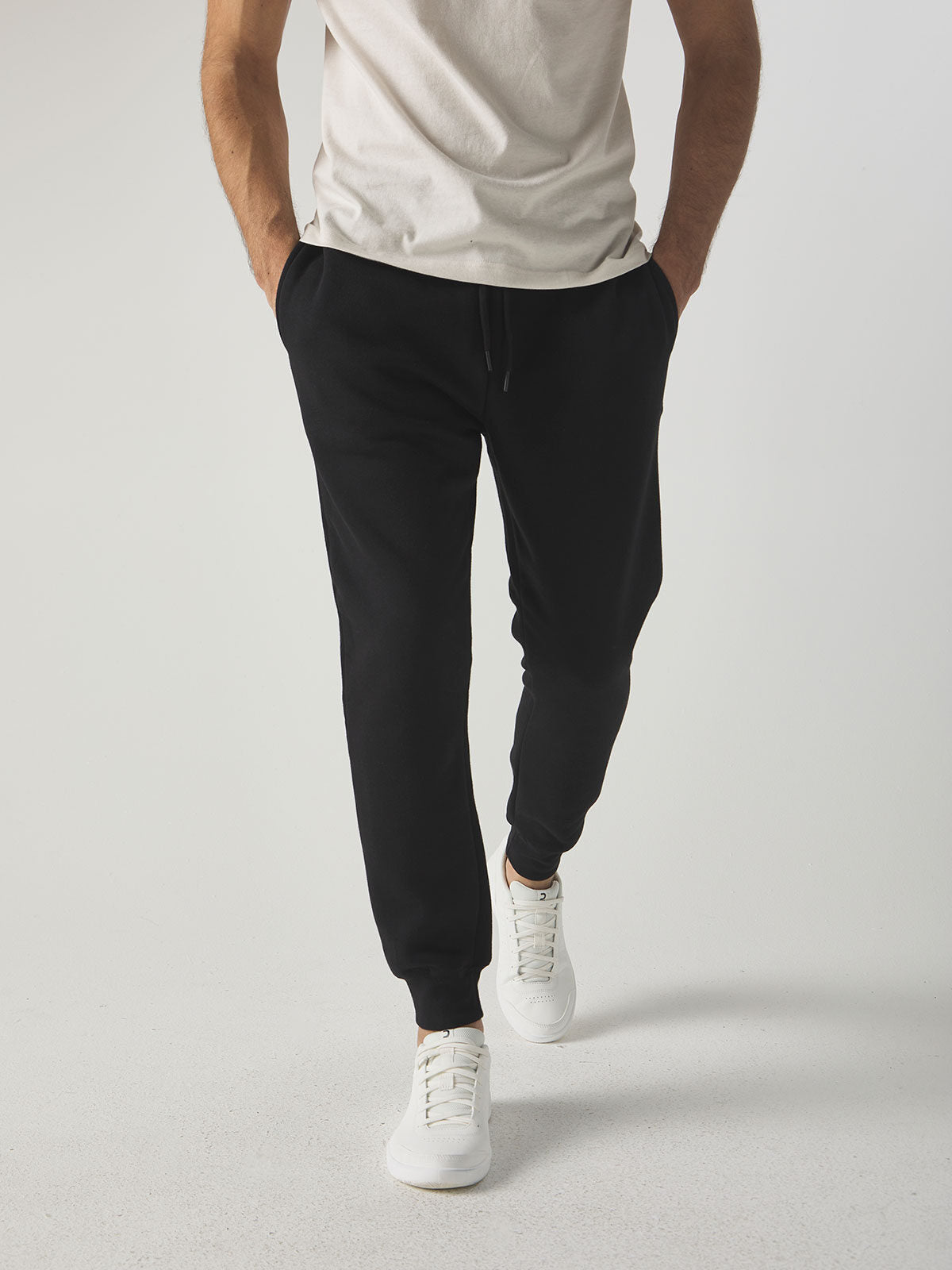 PANTALONI IN FELPA ASTRA - BS fronte