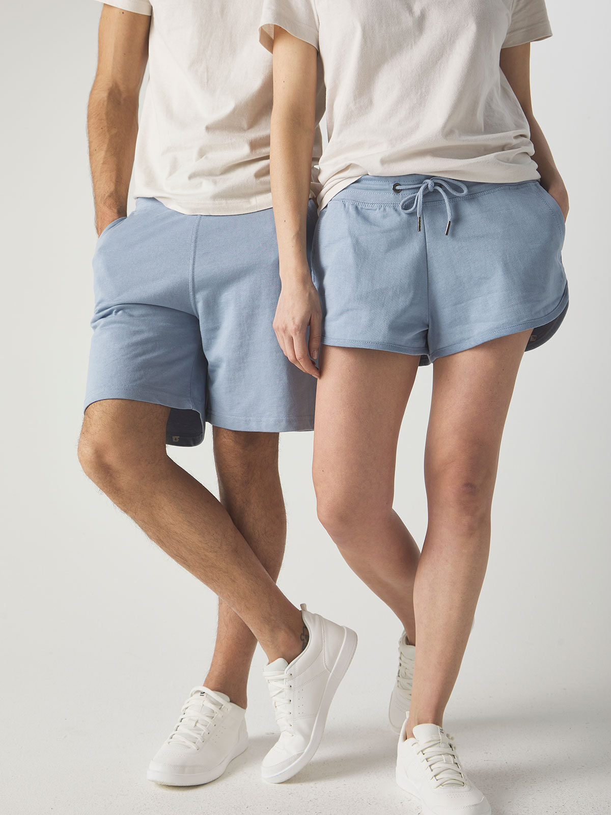 PANTALONCINI IN FELPA COSMO - BS fronte