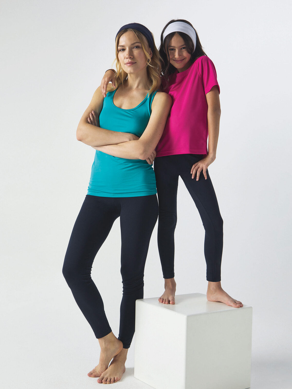 LEGGINS DONNA - BS fronte