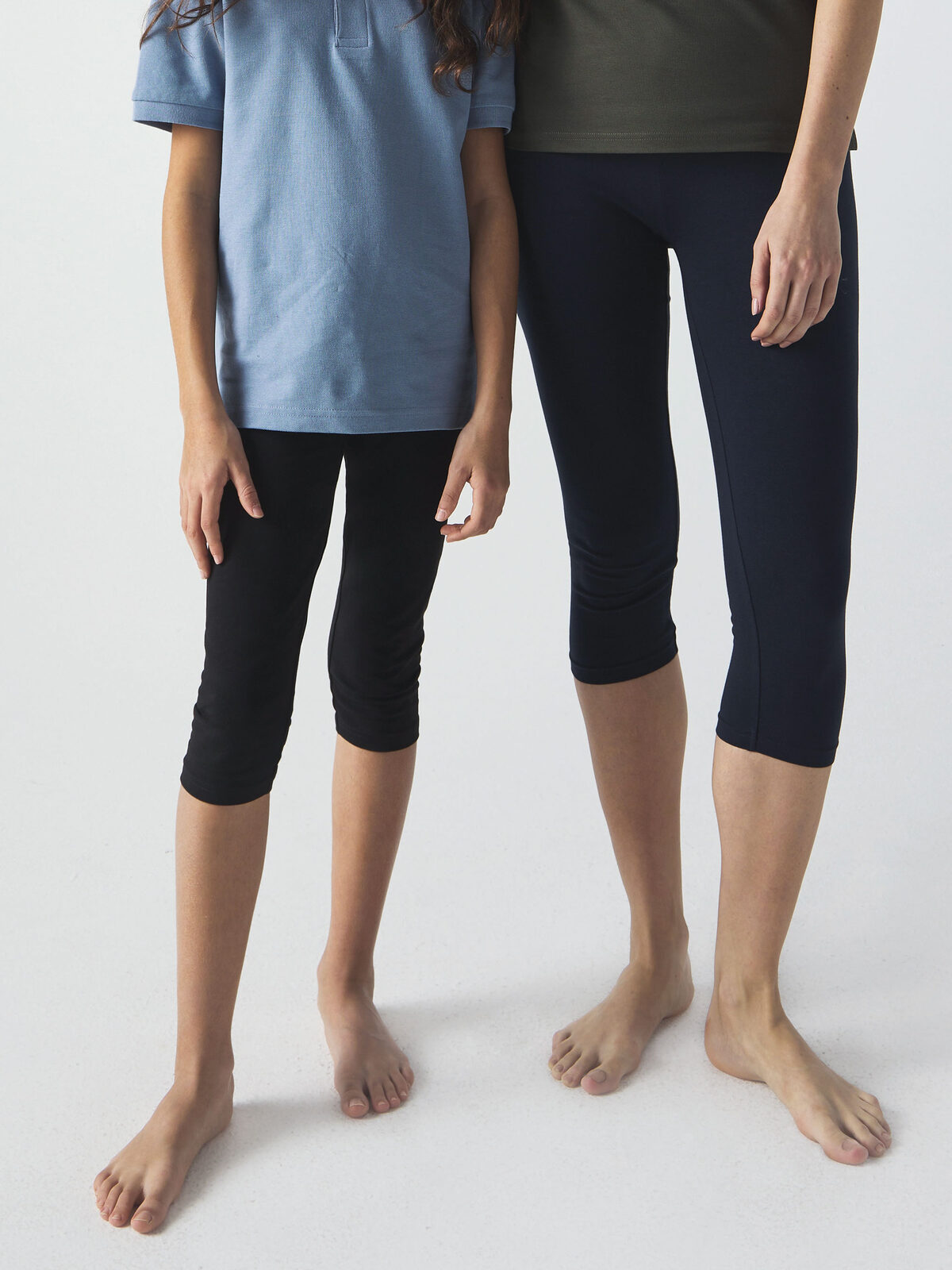 LEGGINGS 3/4 DONNA - BS fronte