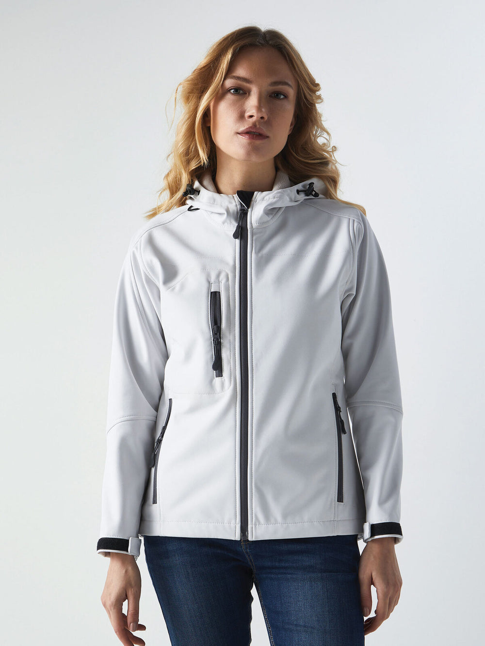 GIACCA SOFTSHELL DONNA 3 STRATI IMPERMEABILE - STORM WOMEN BS fronte