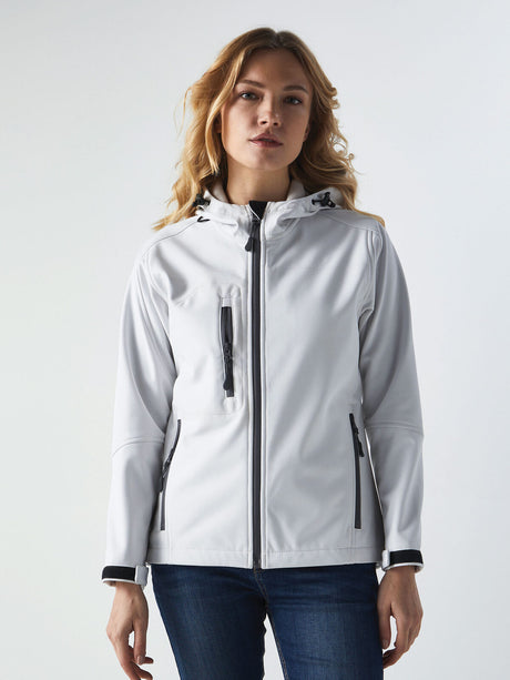 GIACCA SOFTSHELL DONNA 3 STRATI IMPERMEABILE - STORM WOMEN BS fronte