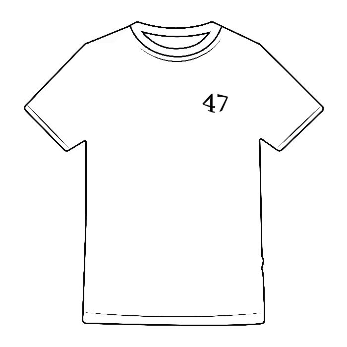 T-SHIRT VALUEWEIGHT T - FRUIT OF THE LOOM