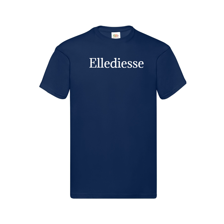 T-SHIRT ORIGINAL T - FRUIT OF THE LOOM