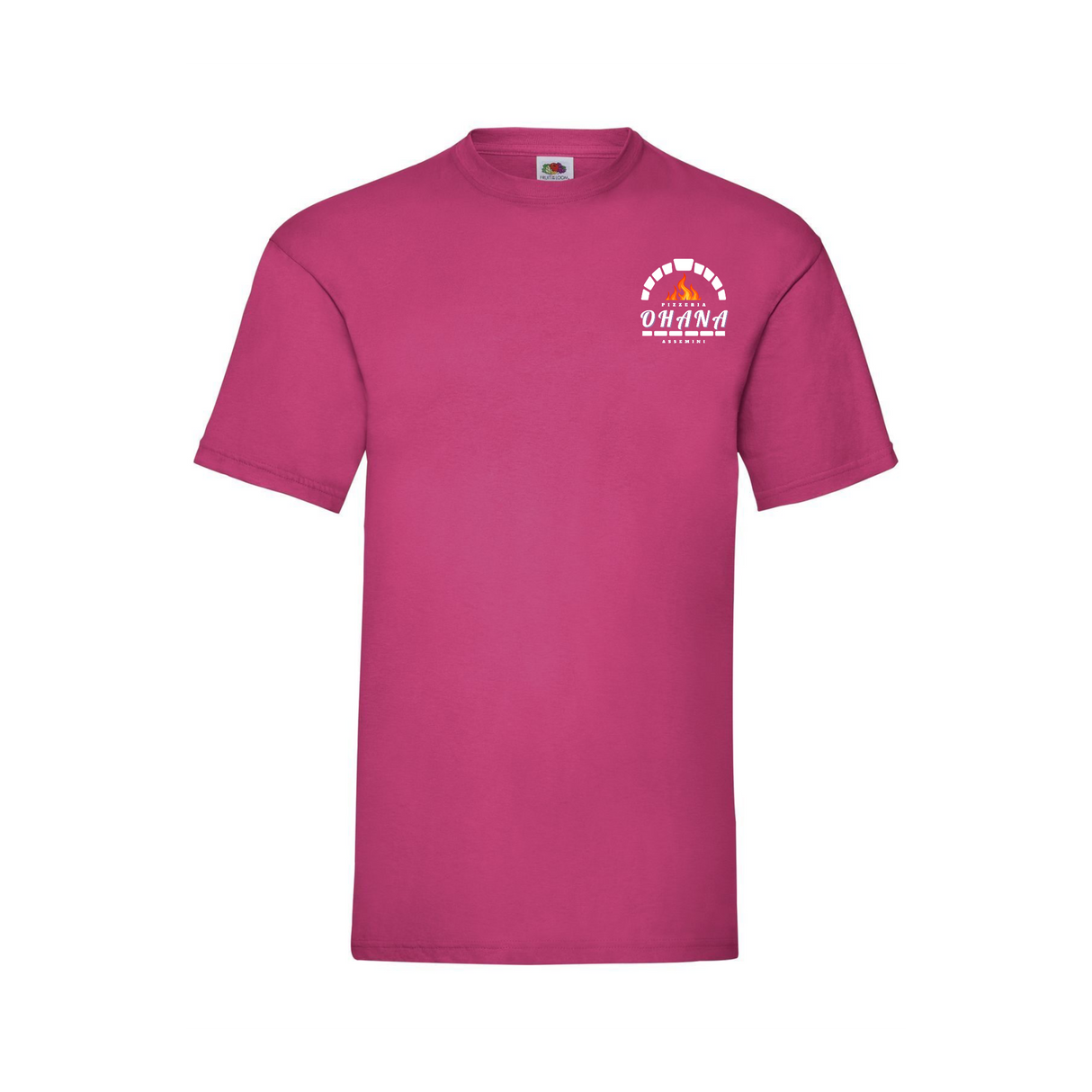 T-SHIRT VALUEWEIGHT T - FRUIT OF THE LOOM