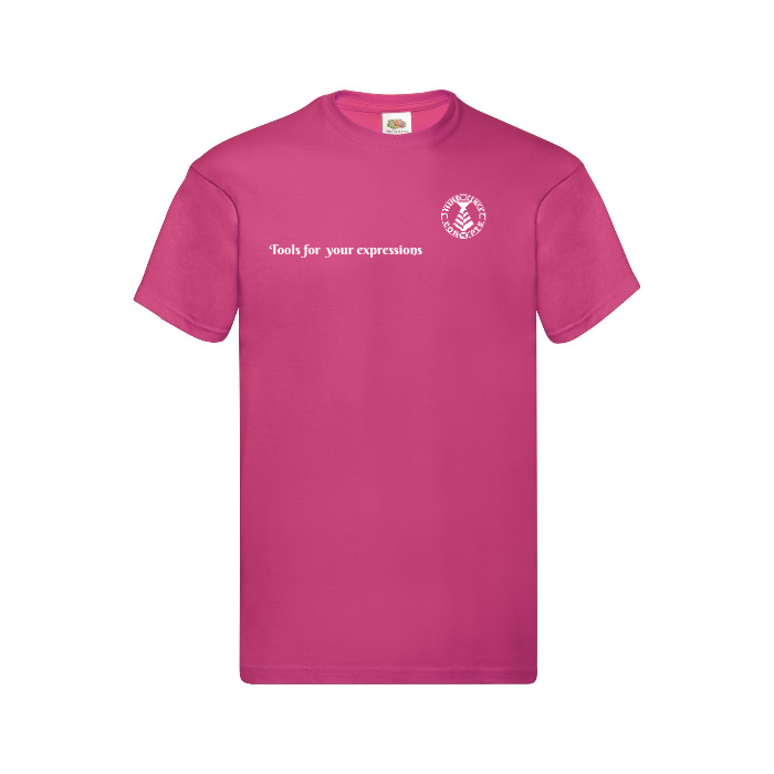 T-SHIRT ORIGINAL T - FRUIT OF THE LOOM