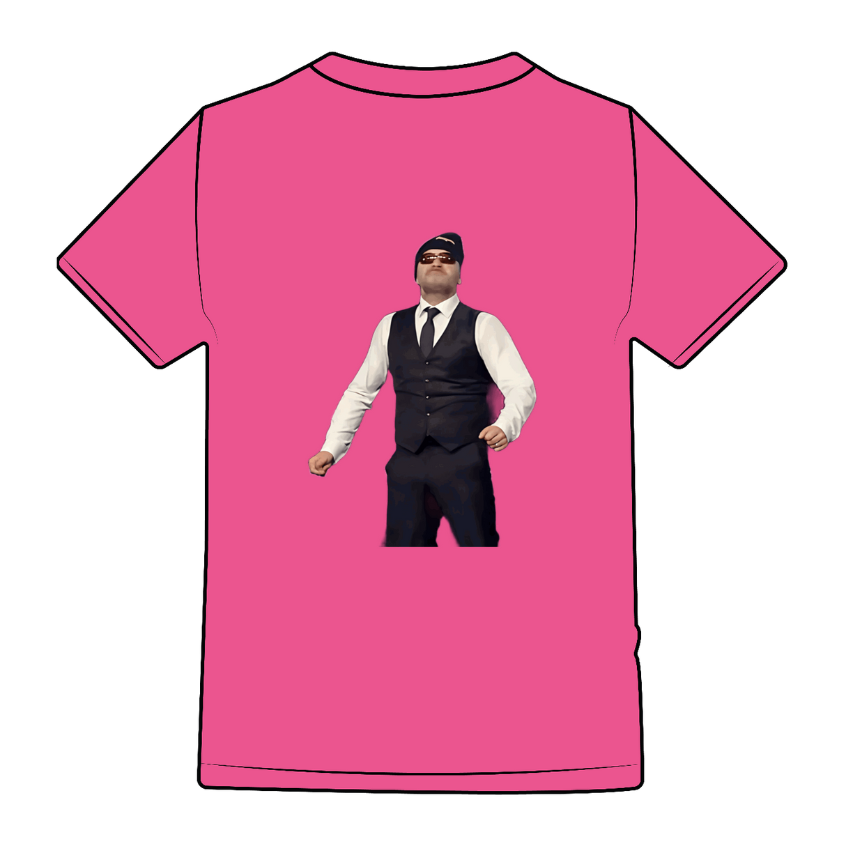 T-SHIRT CONTEST IN POLIESTERE – SPRINTEX