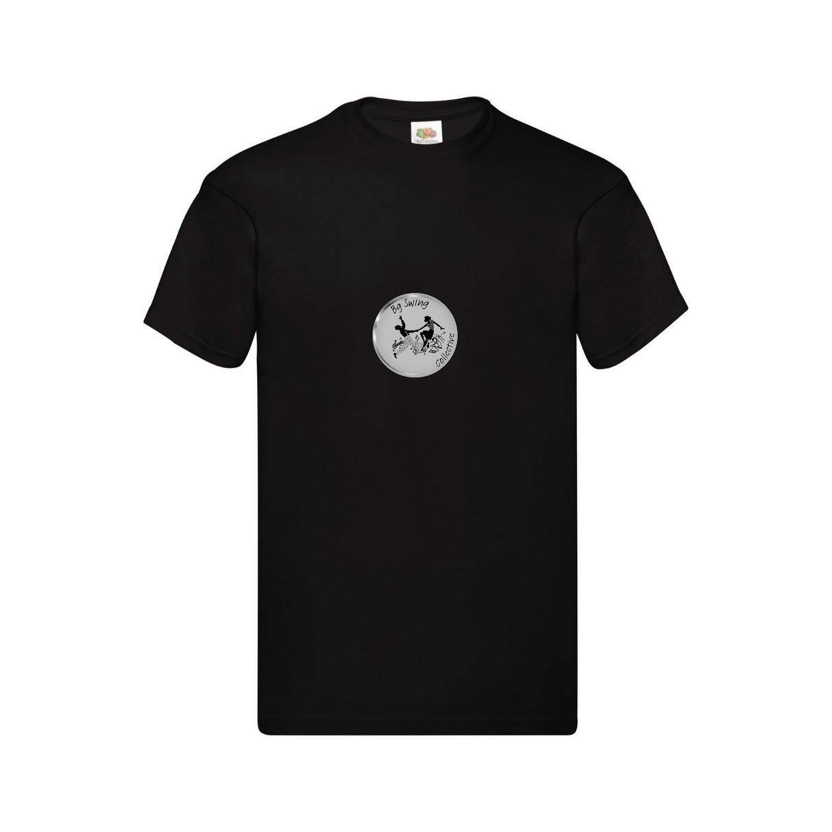 T-SHIRT ORIGINAL T - FRUIT OF THE LOOM