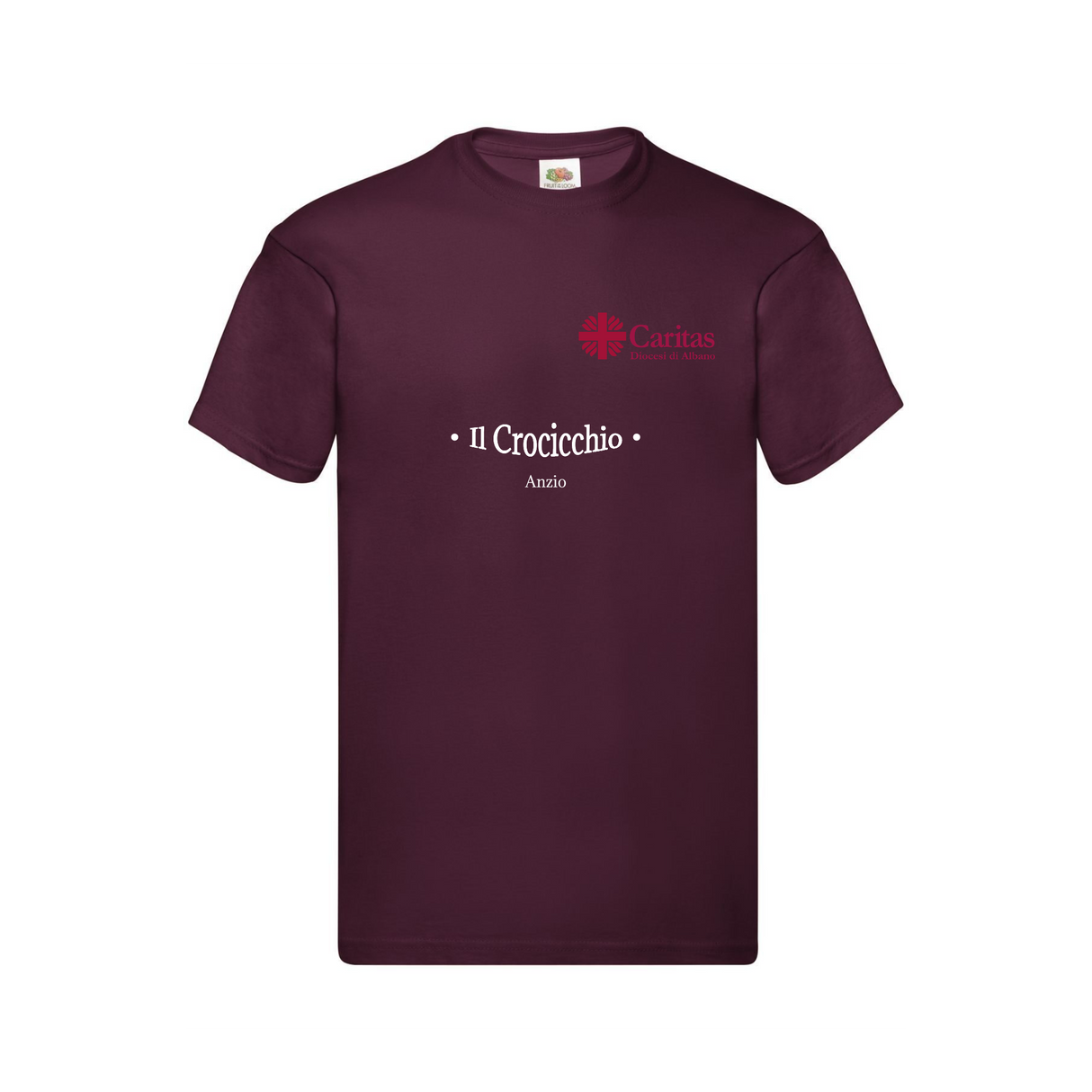 T-SHIRT ORIGINAL T - FRUIT OF THE LOOM