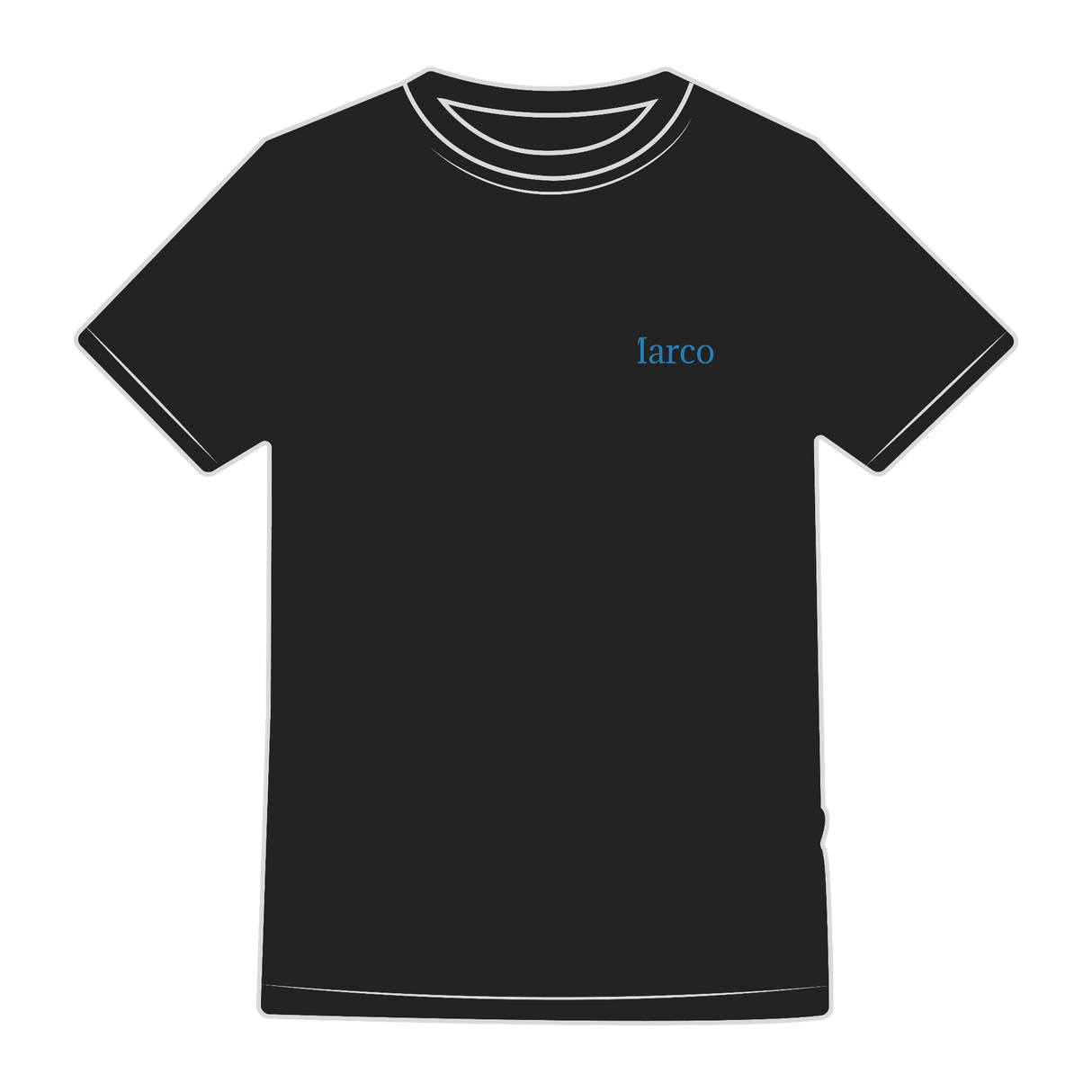 T-SHIRT CONTEST IN POLIESTERE – SPRINTEX