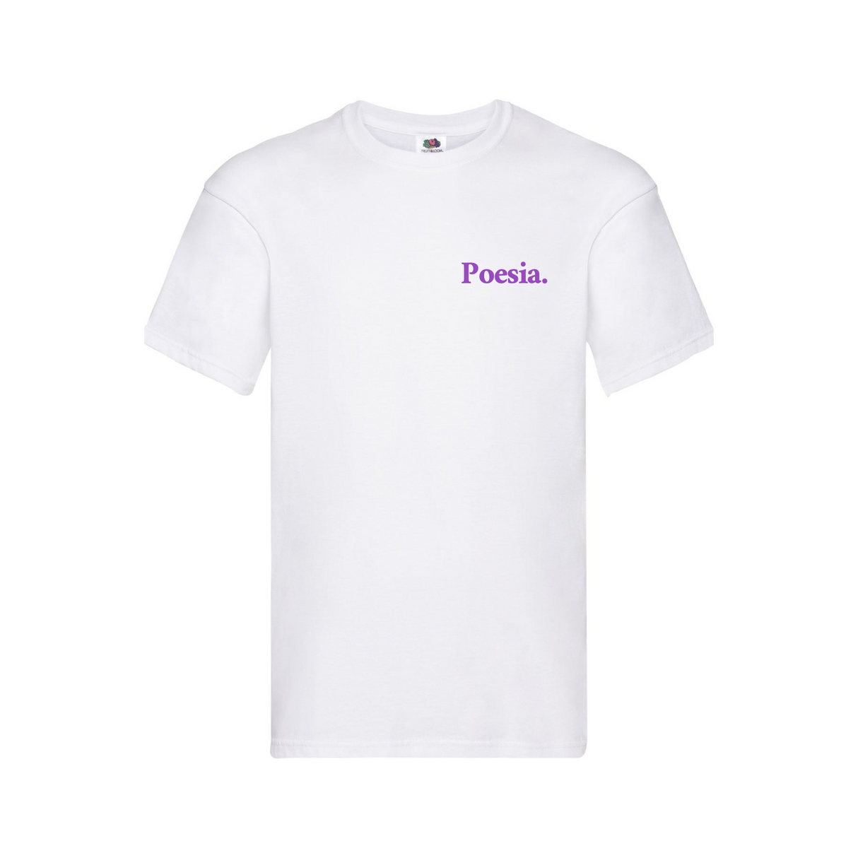 T-SHIRT ORIGINAL T - FRUIT OF THE LOOM