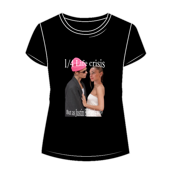 T-SHIRT LADIES ICONIC 150 T - FRUIT OF THE LOOM