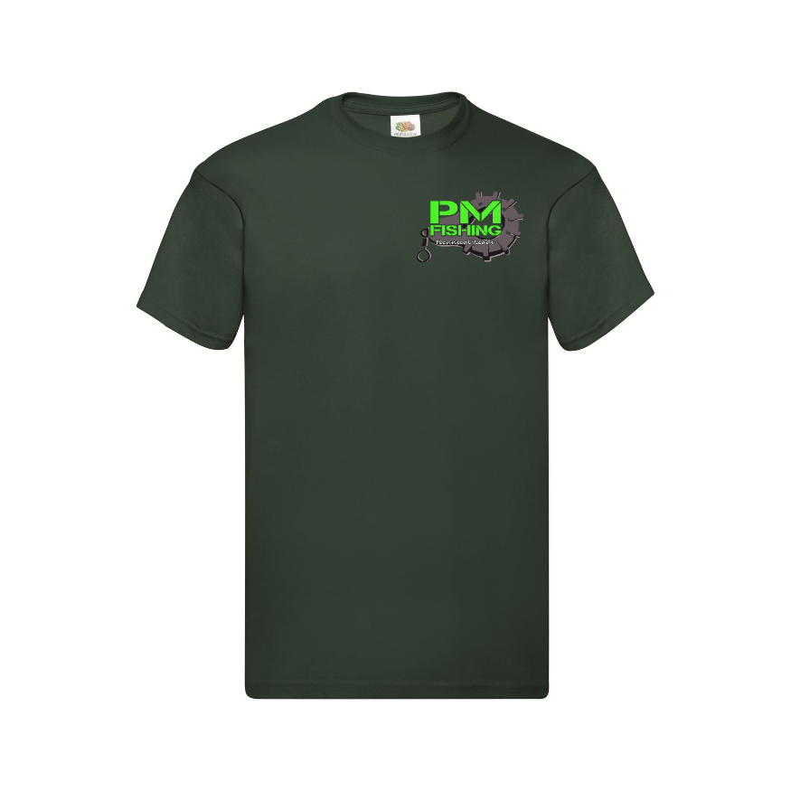 T-SHIRT ORIGINAL T - FRUIT OF THE LOOM