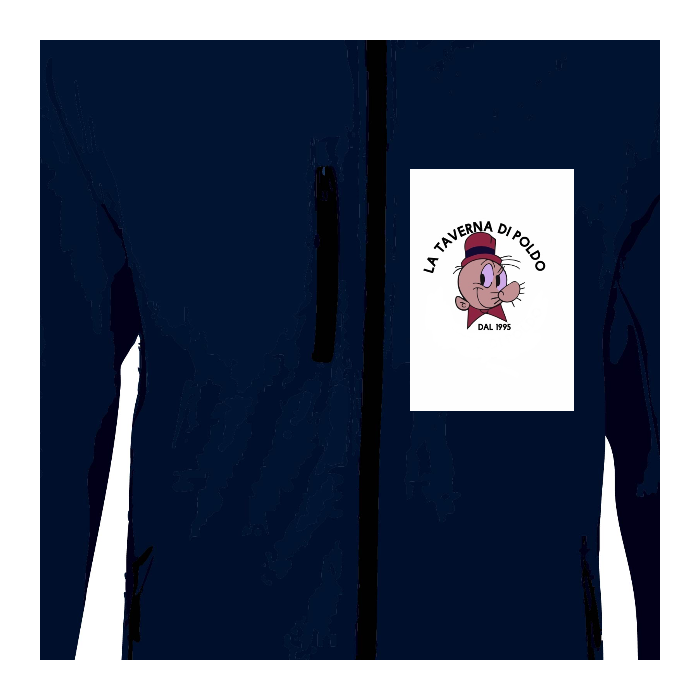 GIACCA SOFTSHELL UOMO IMPERMEABILE 3 STRATI - STORM BS