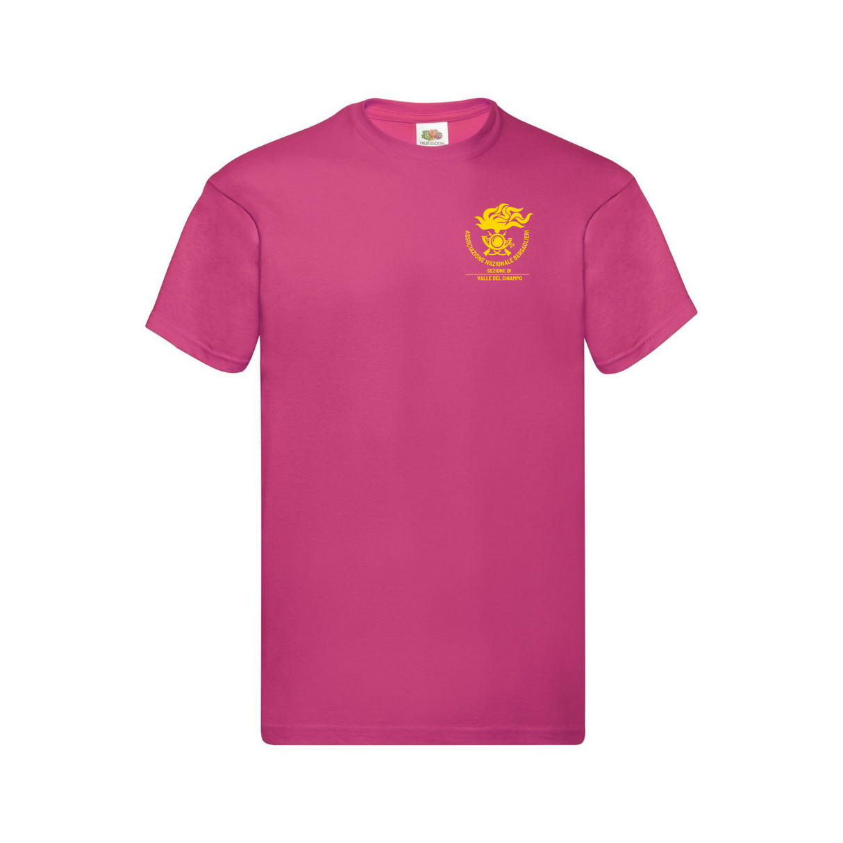 T-SHIRT ORIGINAL T - FRUIT OF THE LOOM