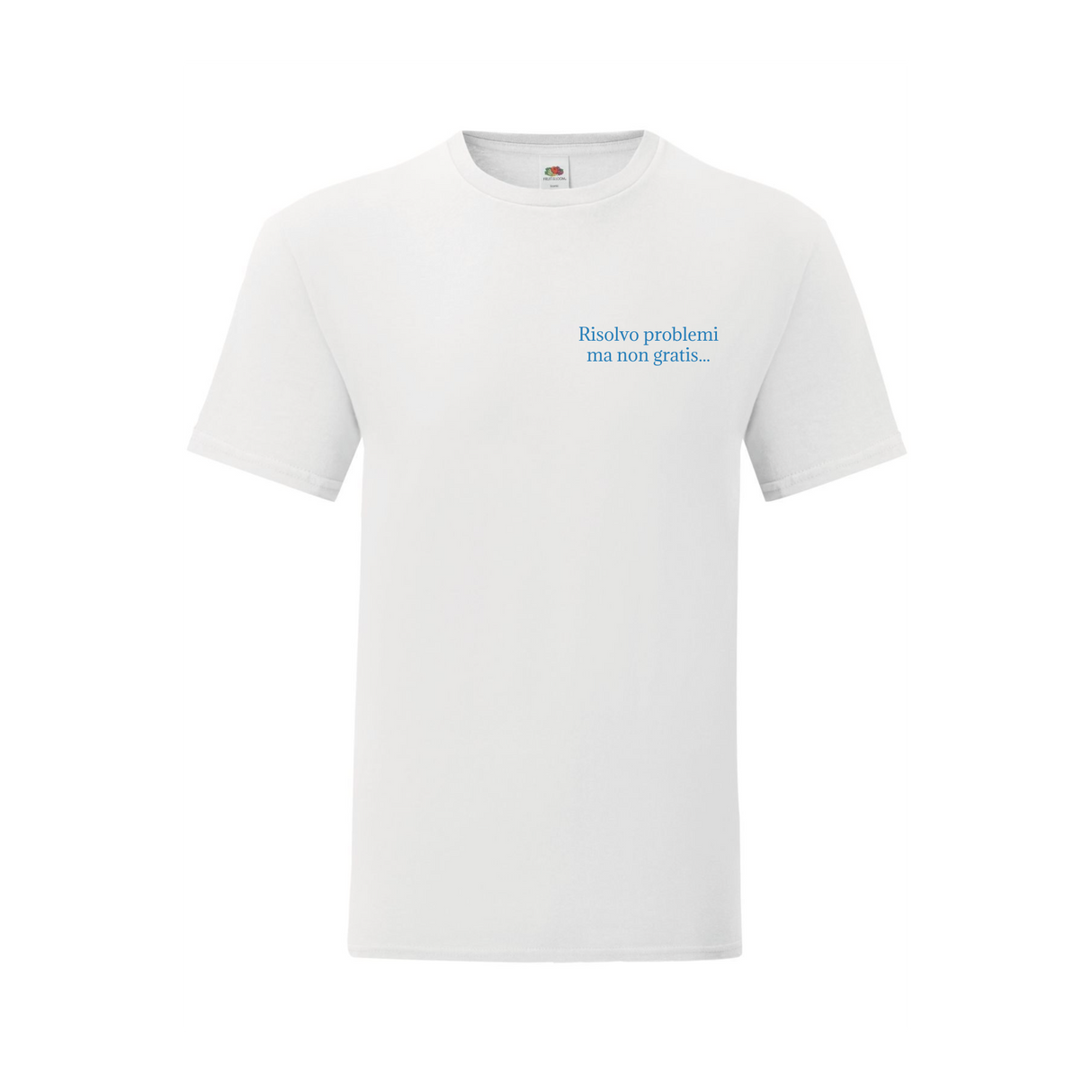 T-SHIRT ICONIC 150 T - FRUIT OF THE LOOM