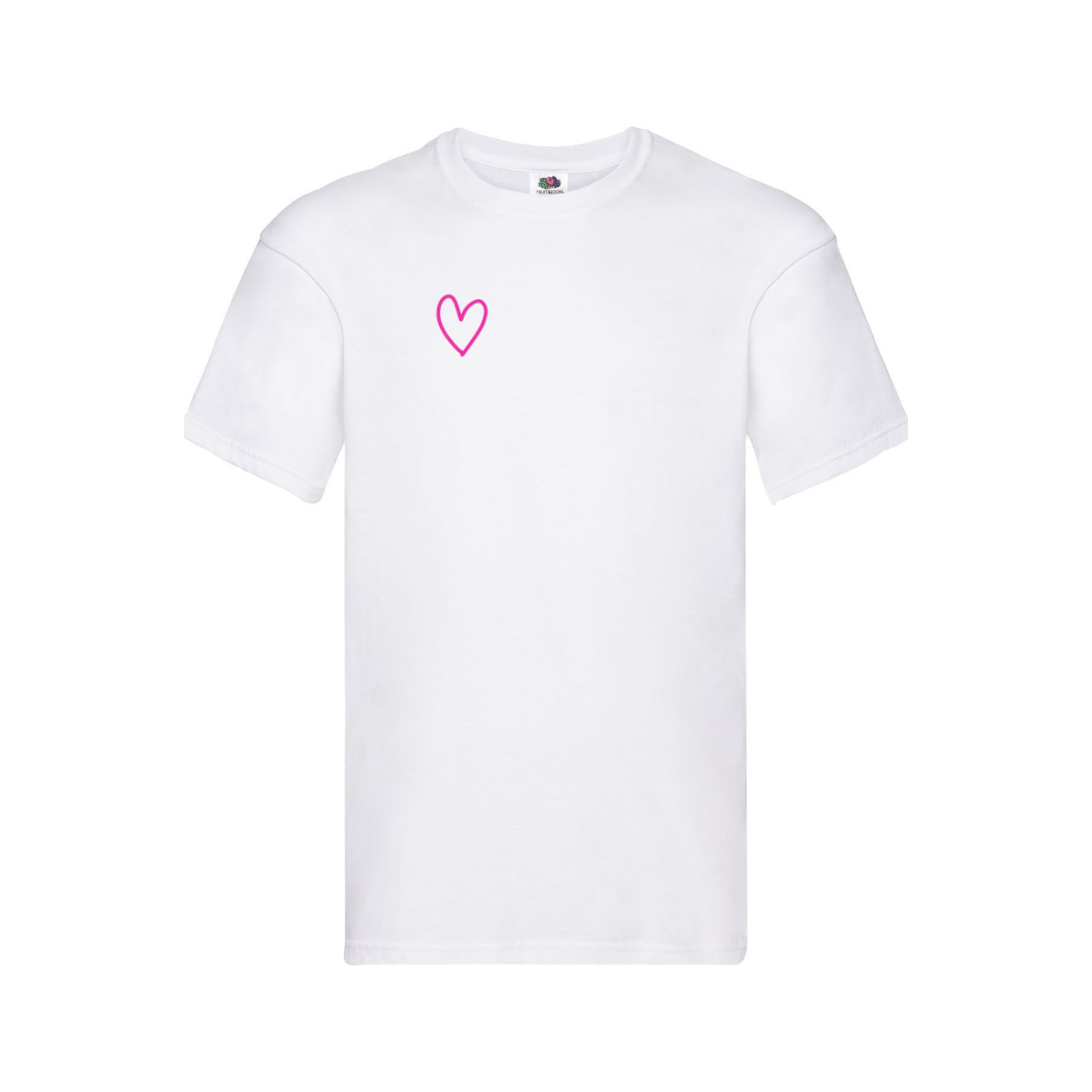 T-SHIRT ORIGINAL T - FRUIT OF THE LOOM