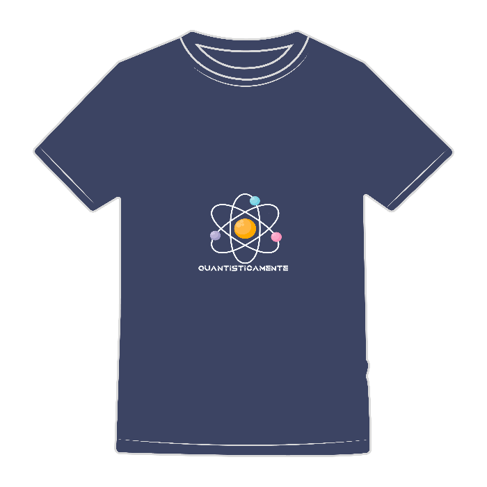 T-SHIRT AUTHENTIC CLASSICA - RUSSELL EUROPE