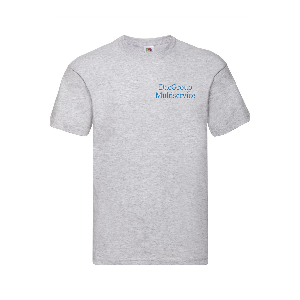 T-SHIRT ORIGINAL T - FRUIT OF THE LOOM