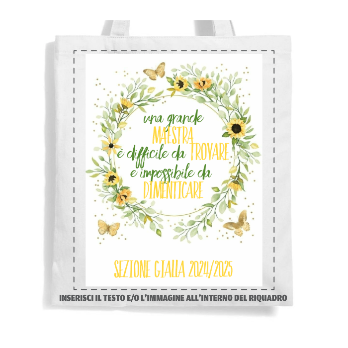 SHOPPER PREMIUM IN COTONE MANICO LUNGO 100% COTONE - PREMIUM BAG BS