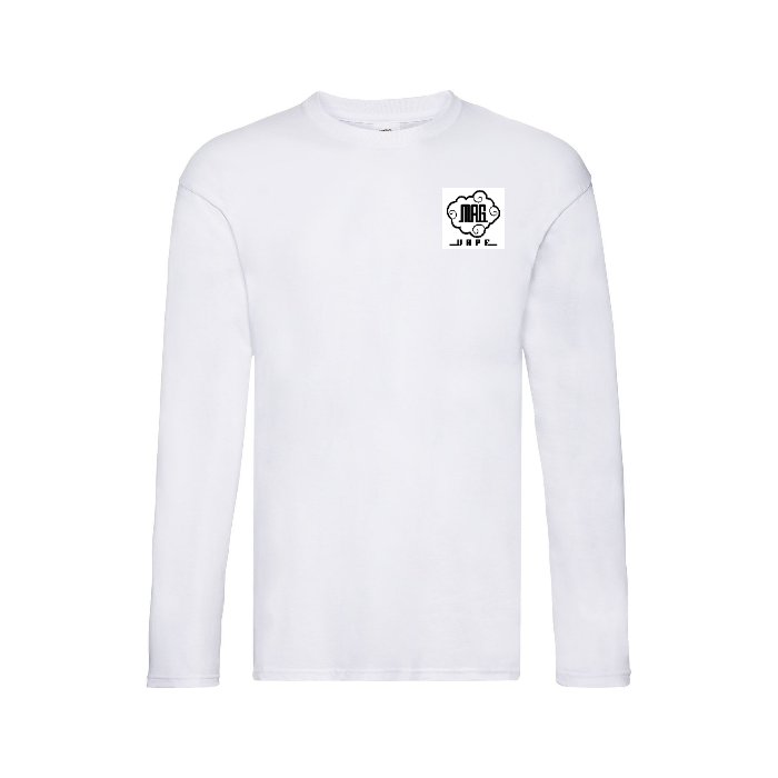 T-SHIRT ORIGINAL LONG SLEEVE T - FRUIT OF THE LOOM