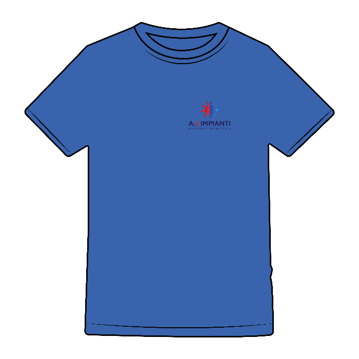 T-SHIRT ORIGINAL T - FRUIT OF THE LOOM