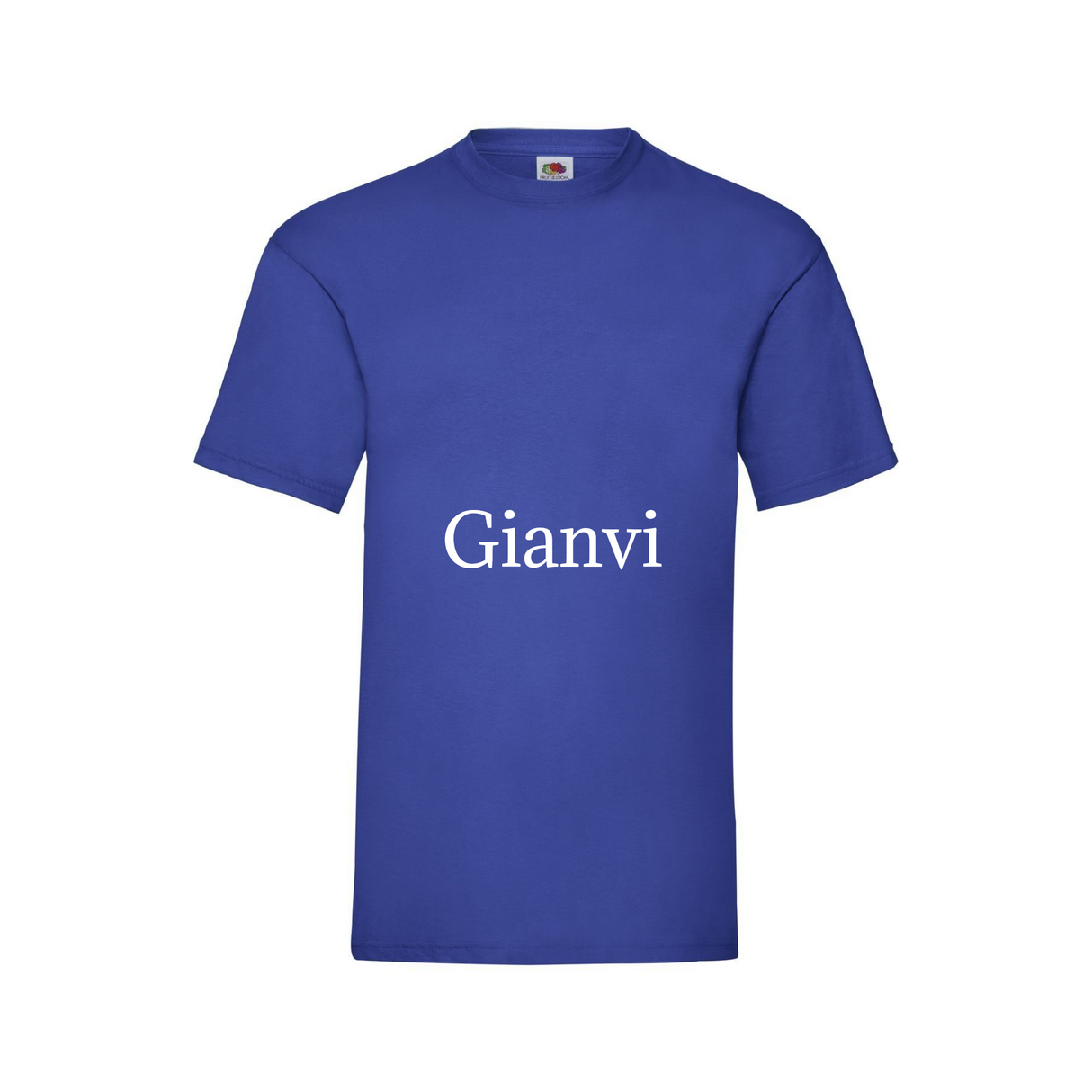 T-SHIRT VALUEWEIGHT T - FRUIT OF THE LOOM