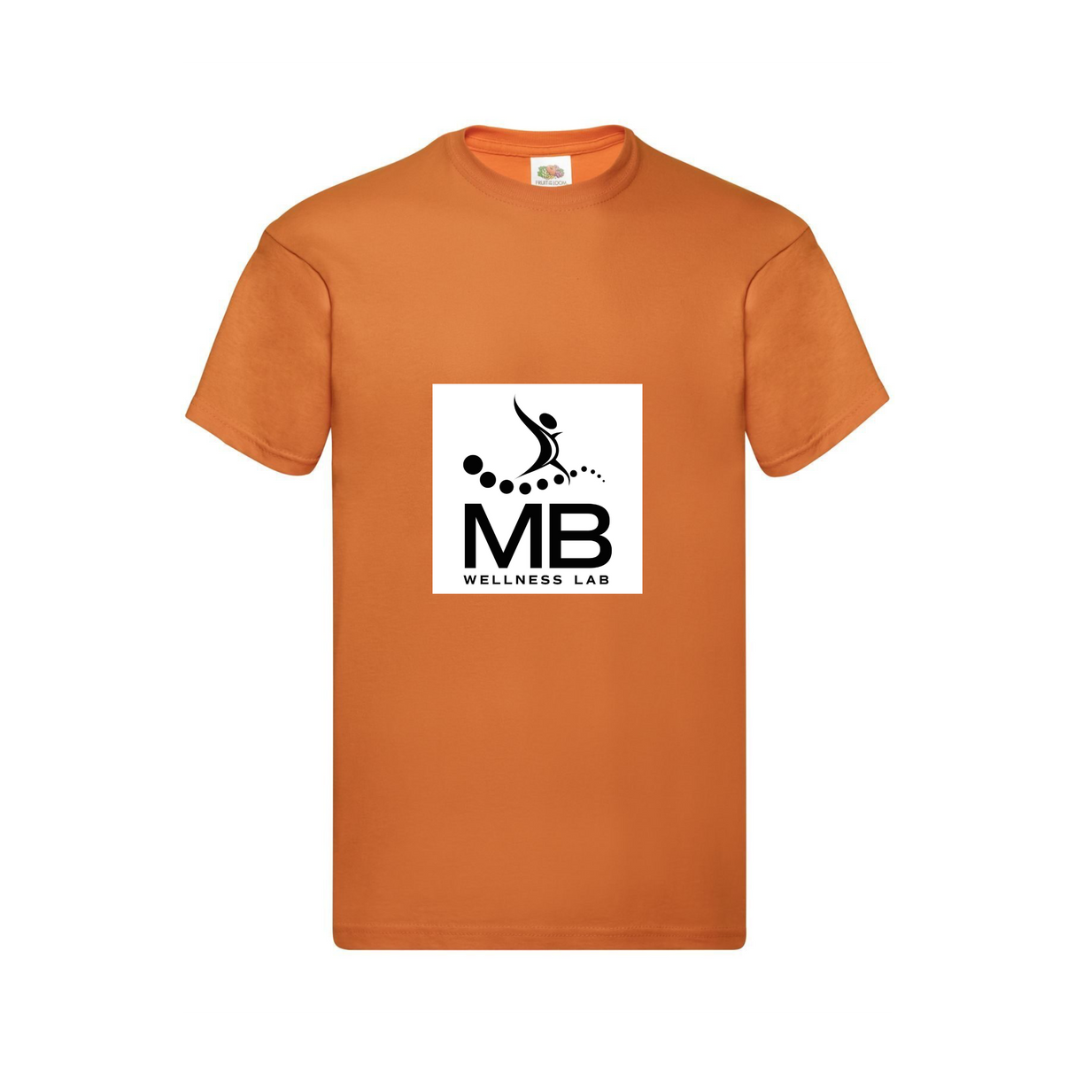 T-SHIRT ORIGINAL T - FRUIT OF THE LOOM