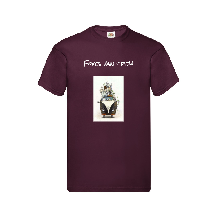 T-SHIRT ORIGINAL T - FRUIT OF THE LOOM