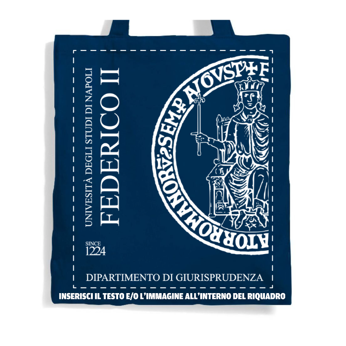 SHOPPER PREMIUM IN COTONE MANICO LUNGO 100% COTONE - PREMIUM BAG BS