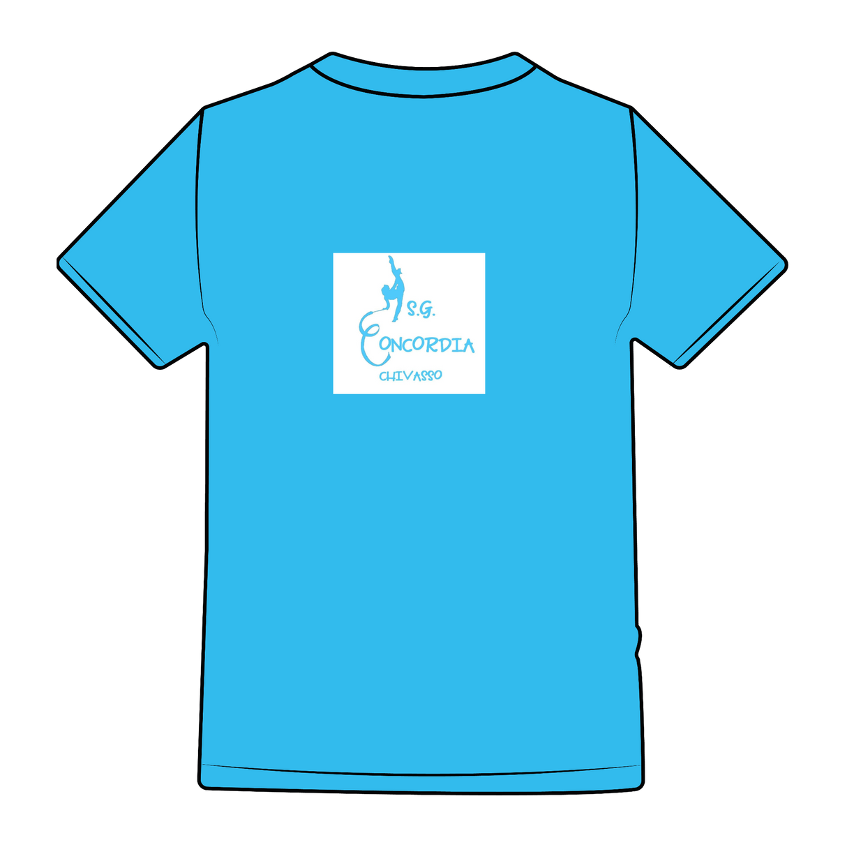 T-SHIRT CONTEST IN POLIESTERE – SPRINTEX